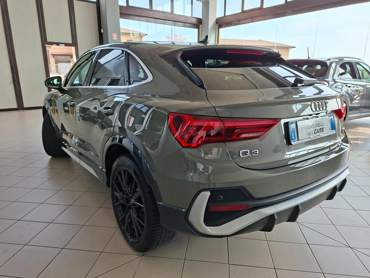 Audi Q3 SPB 45 TFSI S tronic quattro edition line full