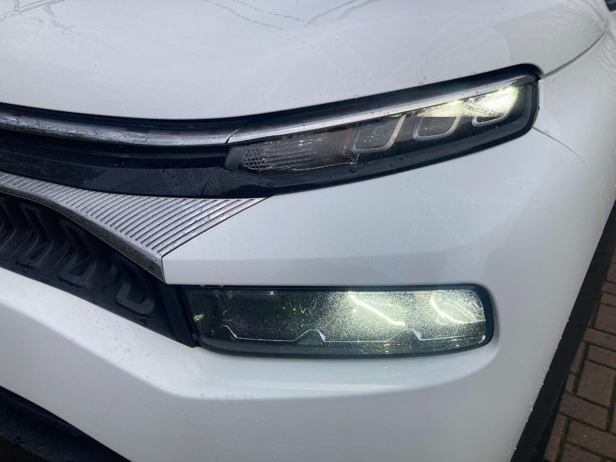 Citroen C3 Aircross 1.5 bluehdi Feel 120cv eat6