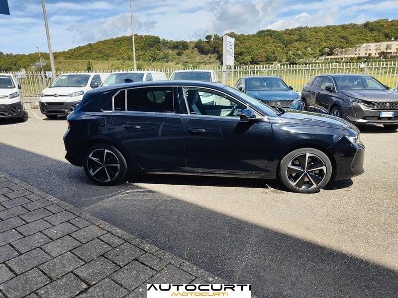 Opel Astra 1.6 Plug-in Hybrid 180 CV AT8 Elegance