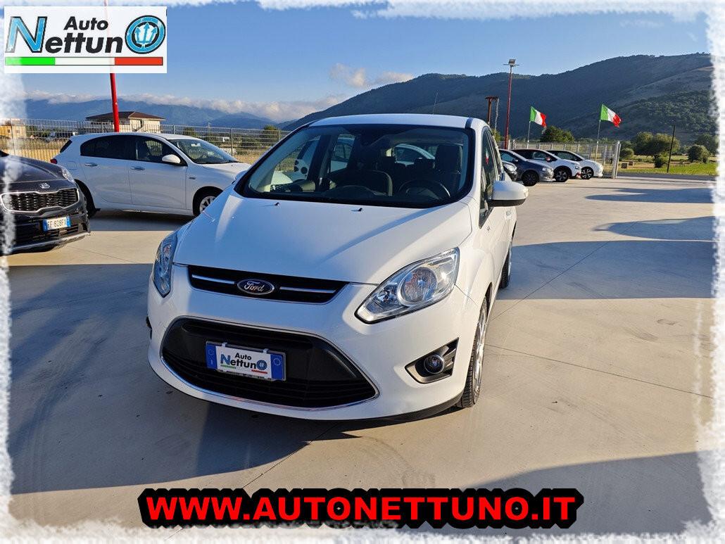 Ford C-Max 1.6 TDCi 115CV Titanium