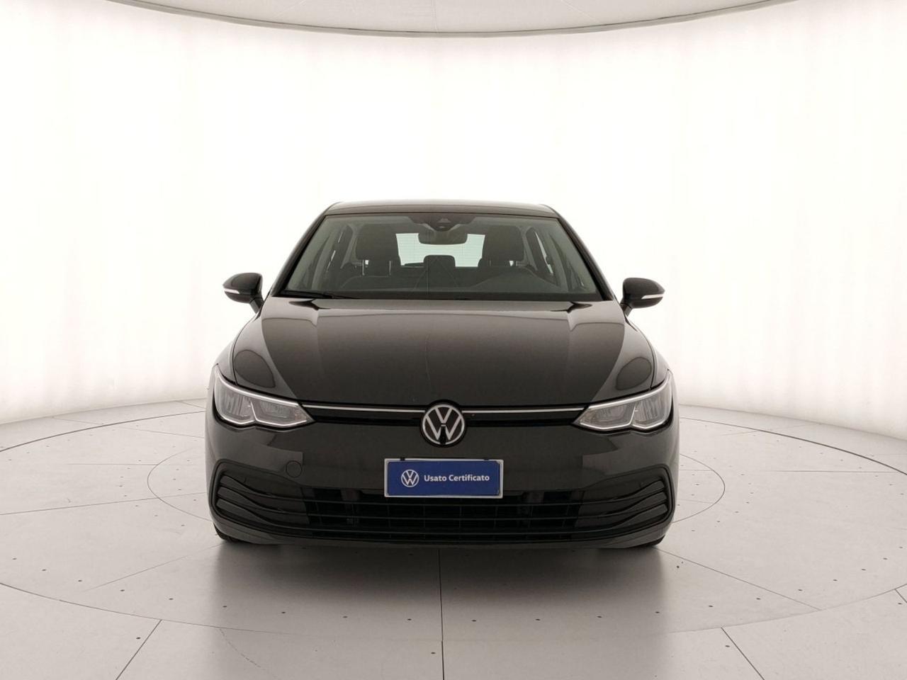 Volkswagen Golf 1.5 tgi life 130cv dsg