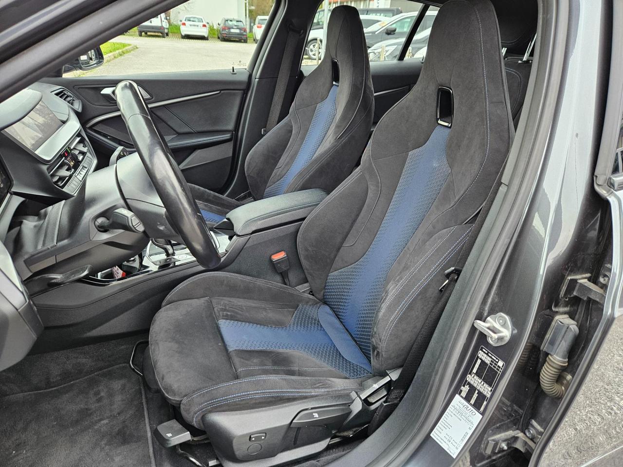 BMW 118 d Msport auto