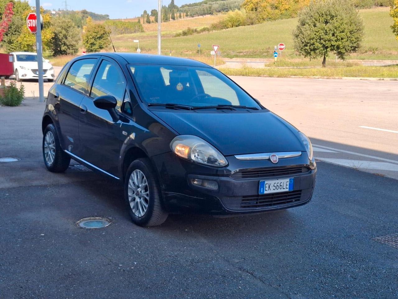 Fiat Punto Evo 1.4 5 porte Emotion EasyPower
