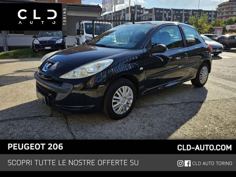 Peugeot 206 Plus 206 Plus 3p 1.1 Trendy