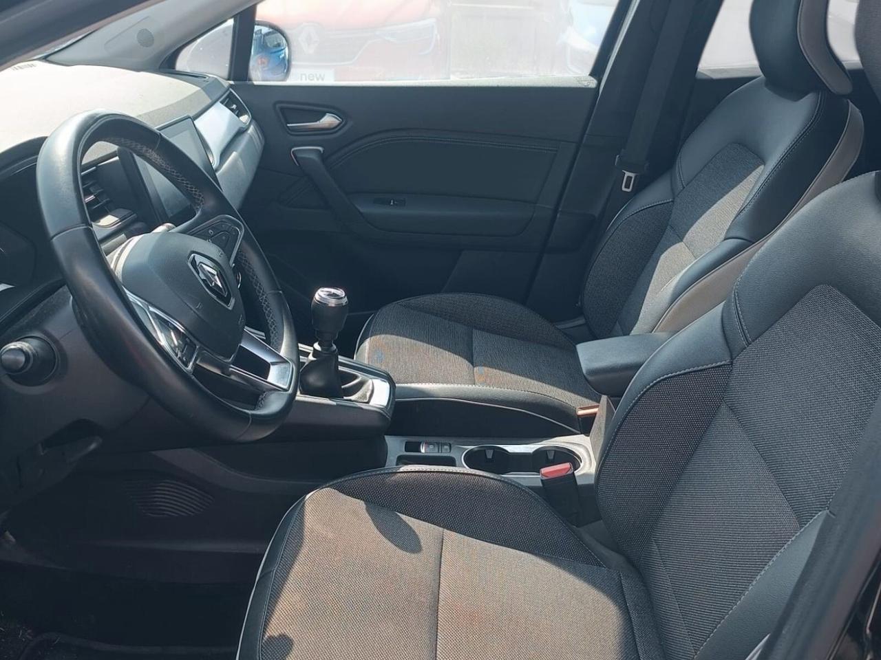Renault Captur TCe 100 CV GPL Techno