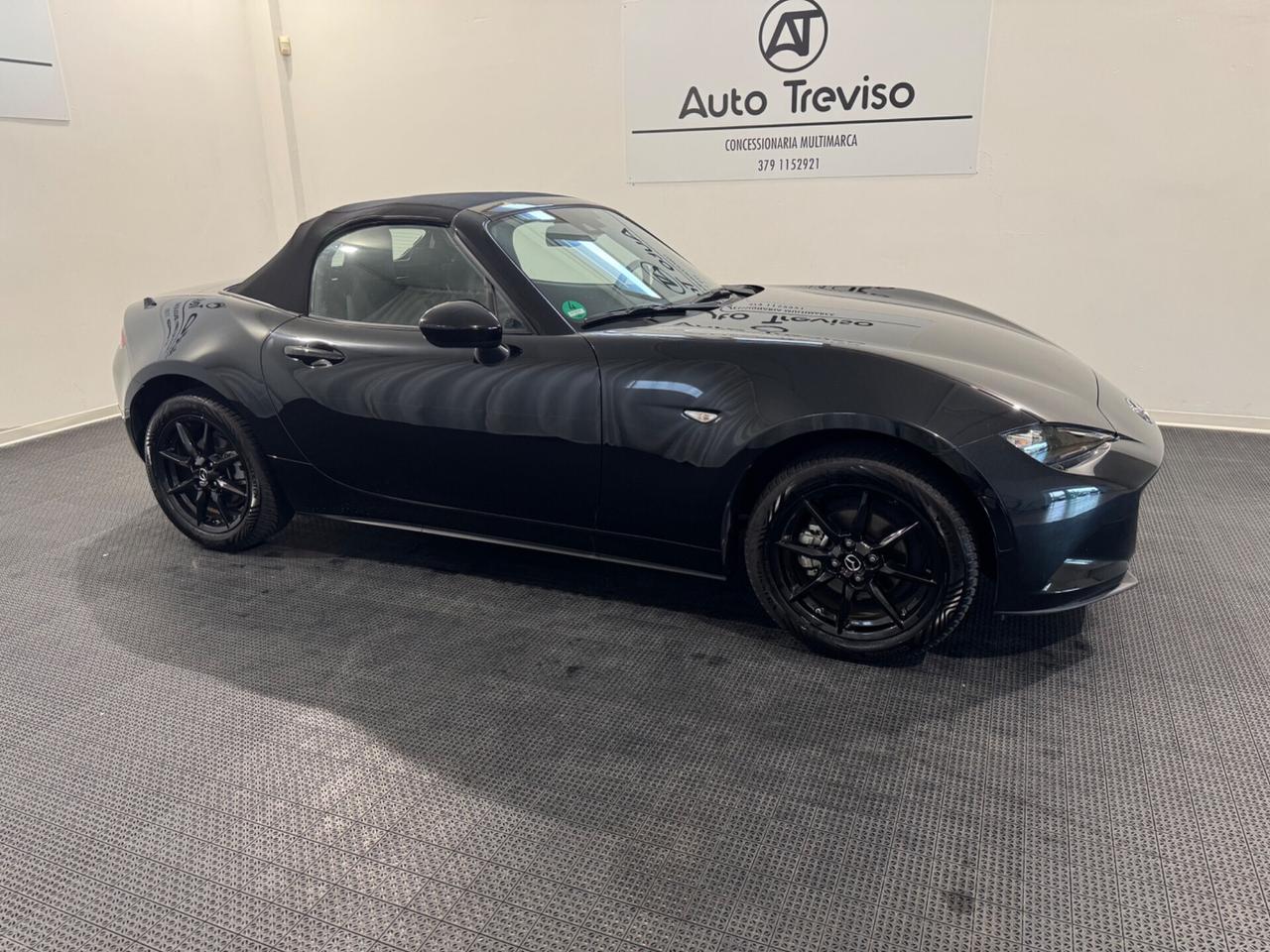 Mazda MX-5 1.5L Skyactiv-G Exceed