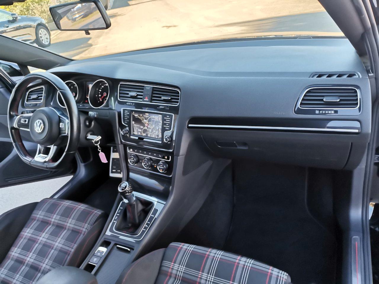 Volkswagen Golf 3 Porte Golf 3p 2.0 tsi Gti Performance