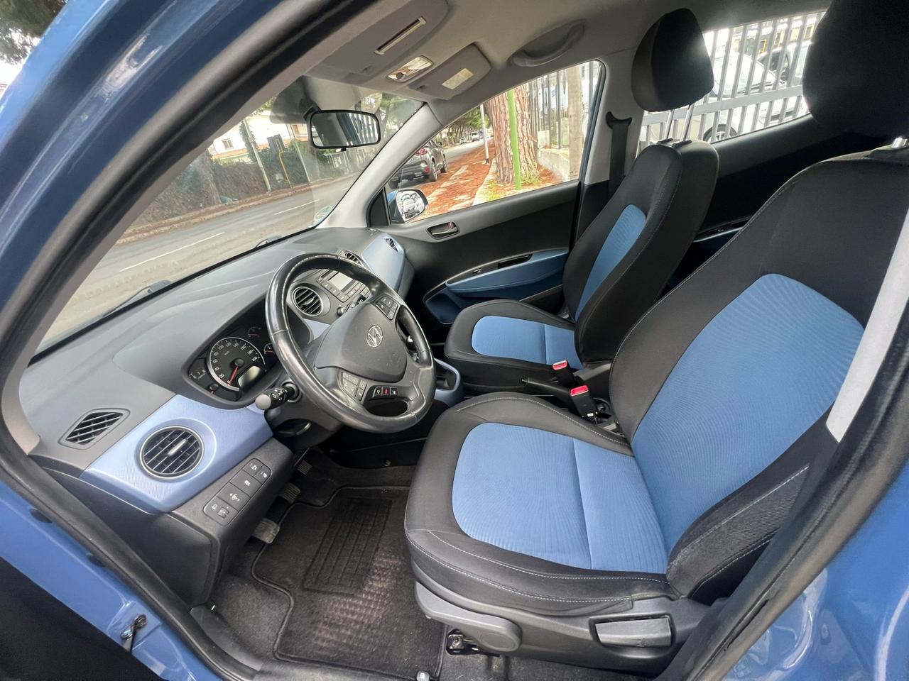 Hyundai i10 1.0 MPI Classic