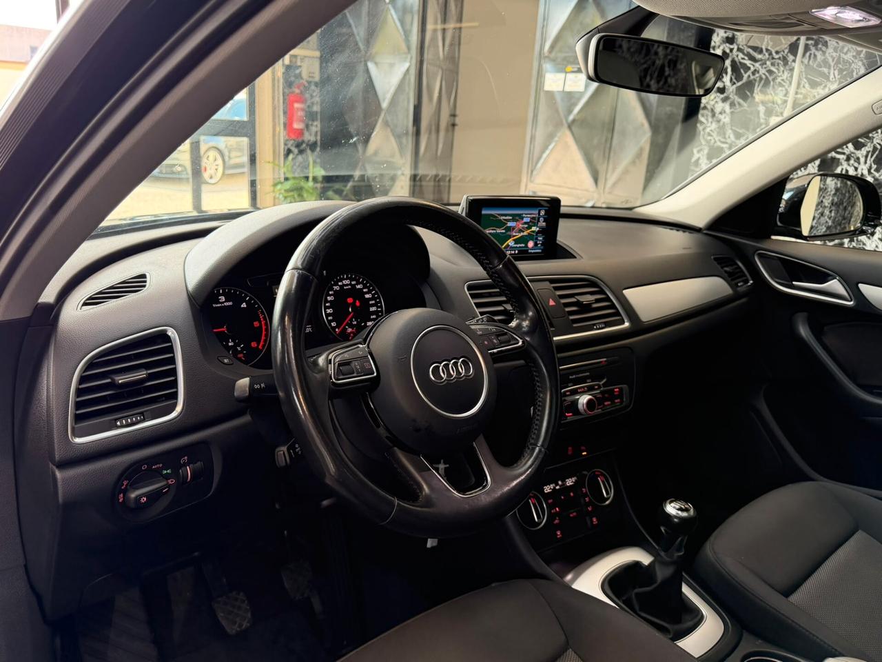Audi Q3 2.0 TDI 150 CV Business