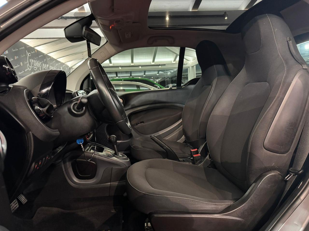 Smart ForTwo 90 0.9 Turbo twinamic Passion