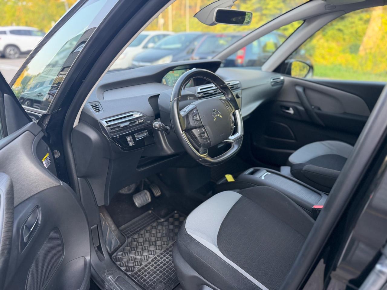 Citroen C4 Picasso BlueHDi 120 S&S *Automatik*Navi*Solo 77000km*
