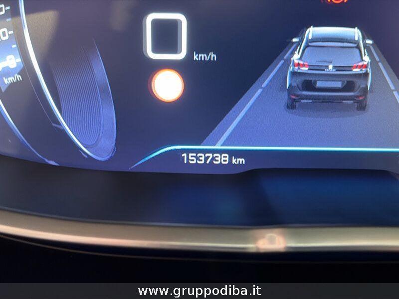 Peugeot 5008 II 2016 Diesel 1.6 bluehdi GT Line s&s 120cv 7p.ti eat6