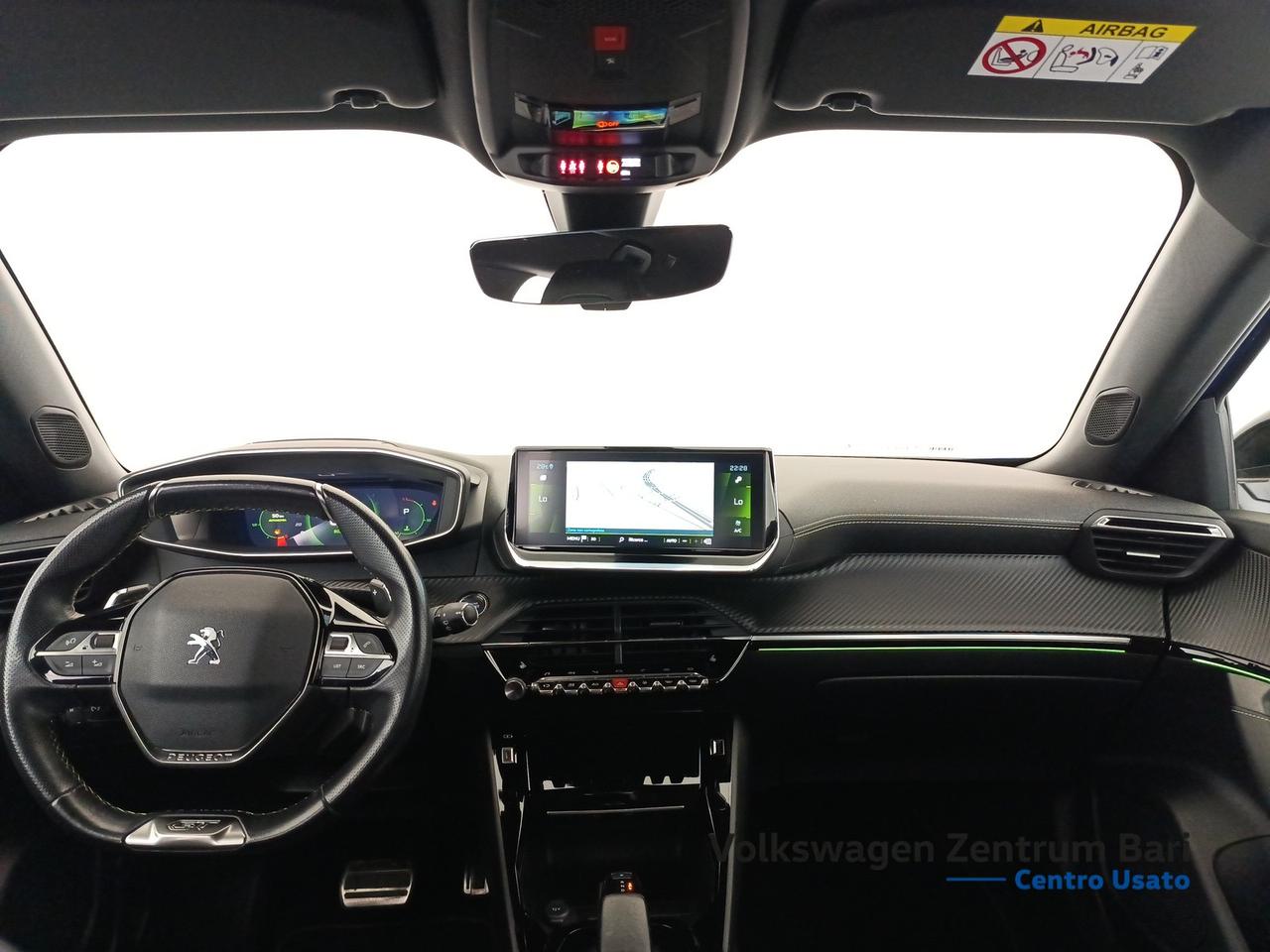 Peugeot 2008 1.5 bluehdi gt s&s 130cv eat8