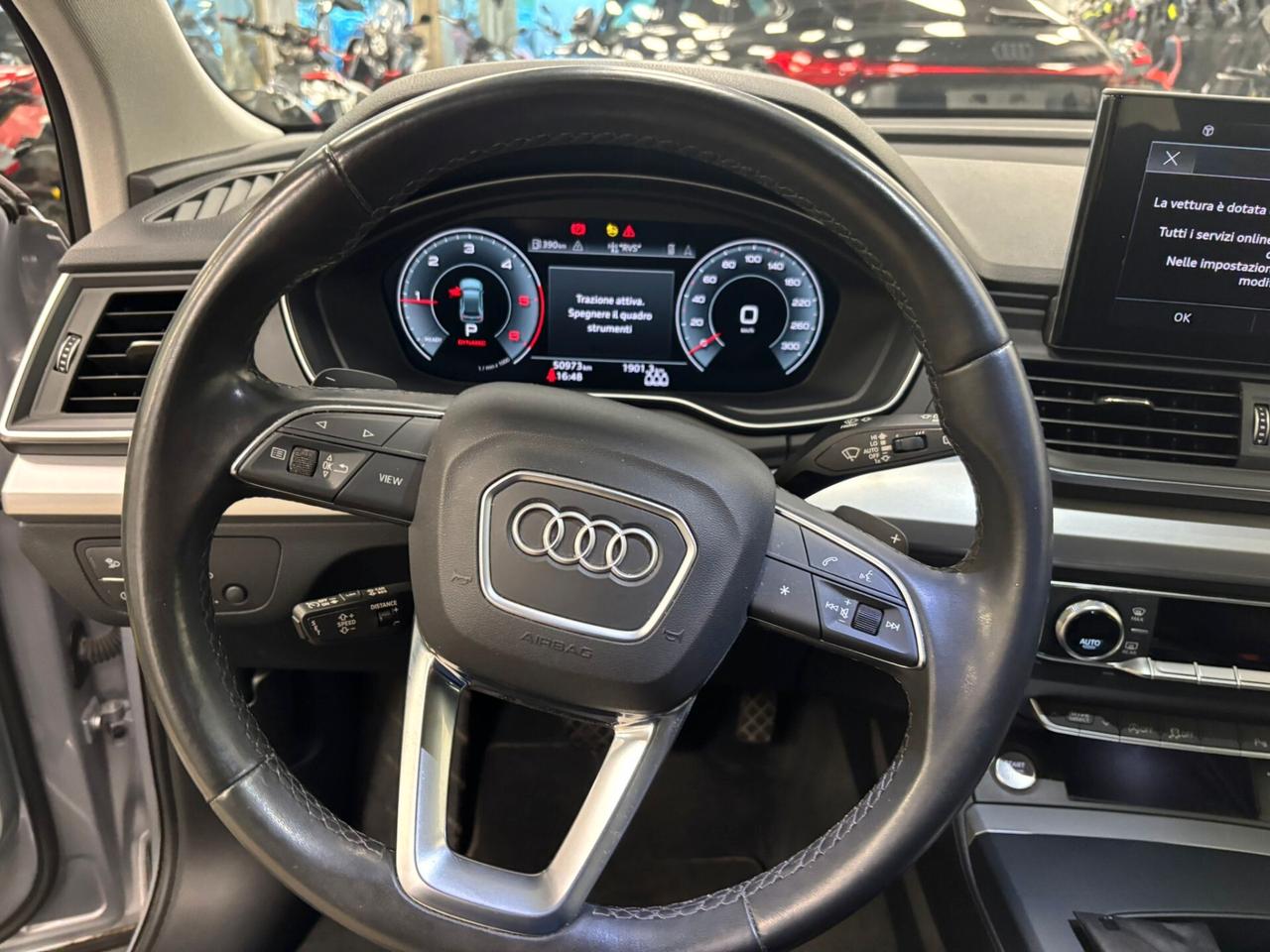 Audi Q5 40 TDI 204 CV quattro S tronic Business Advanced