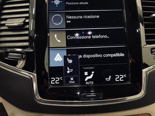 VOLVO XC90 B5 (d) AWD Geartronic Inscription