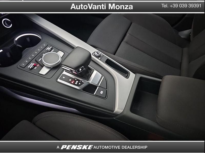 Audi A4 allroad quattro 2.0 TFSI 185kW quattro S tronic Business