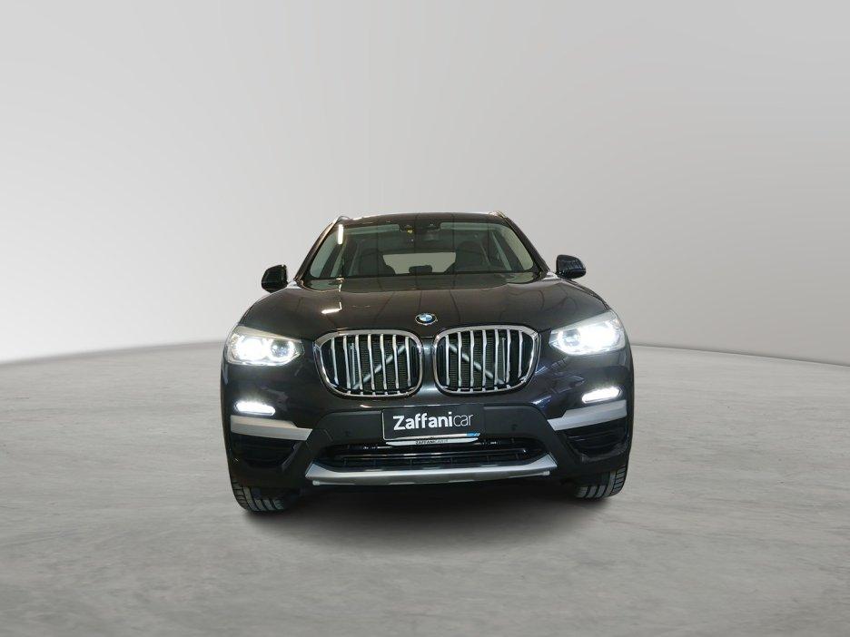 BMW X3 (G01/F97) - X3 xDrive20d xLine