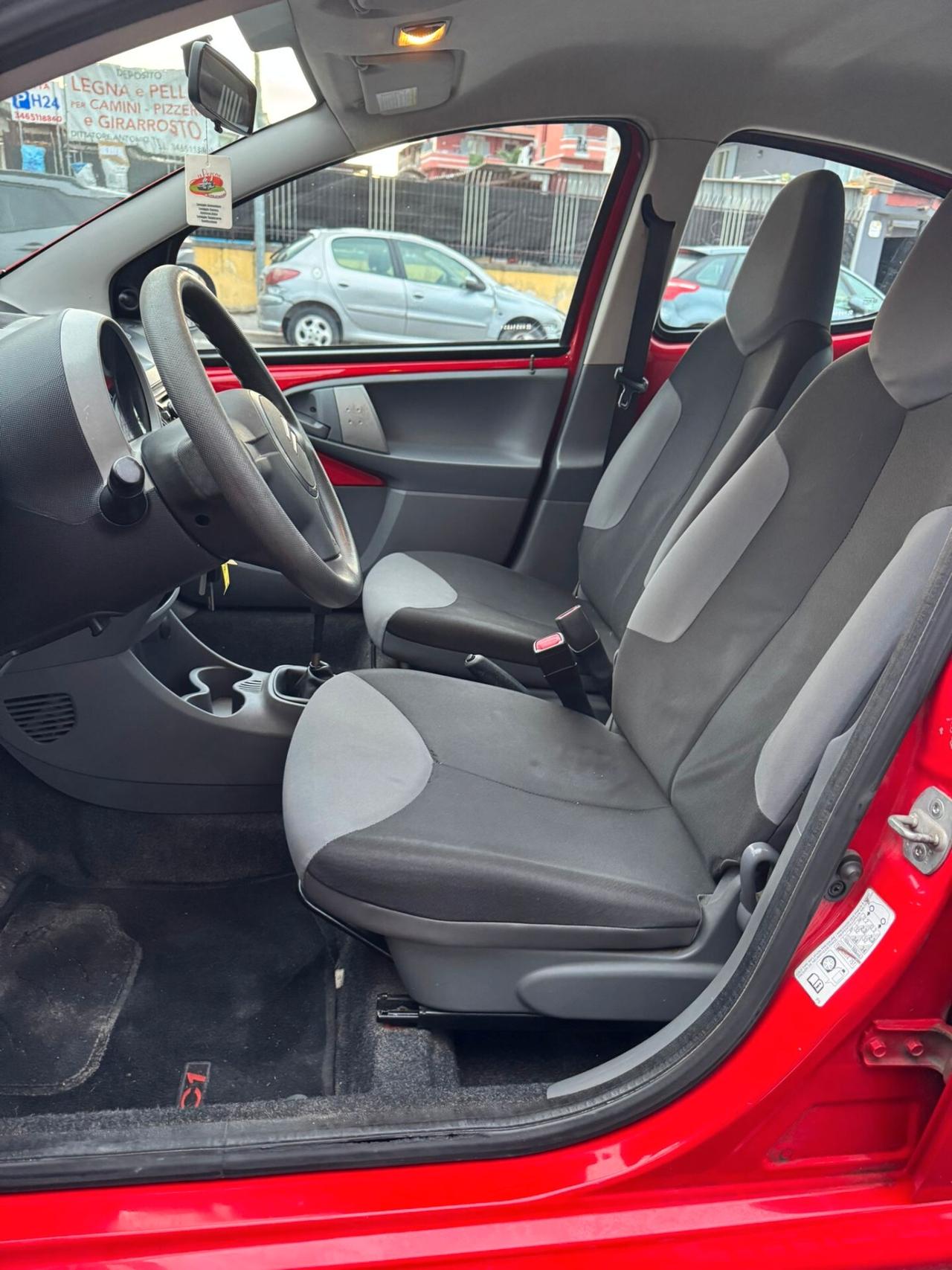 Citroen C1 1.0 5 porte