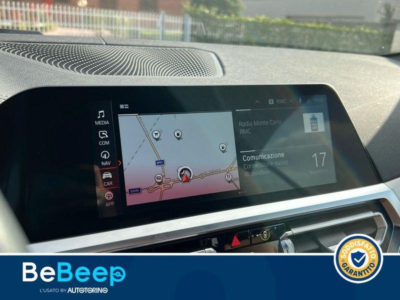 BMW Serie 4 Cabrio M440I MHEV 48V XDRIVE AUTO