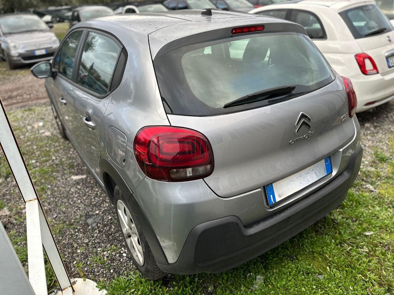 CITROEN C3 3ª serie - C3 PureTech 82 Shine