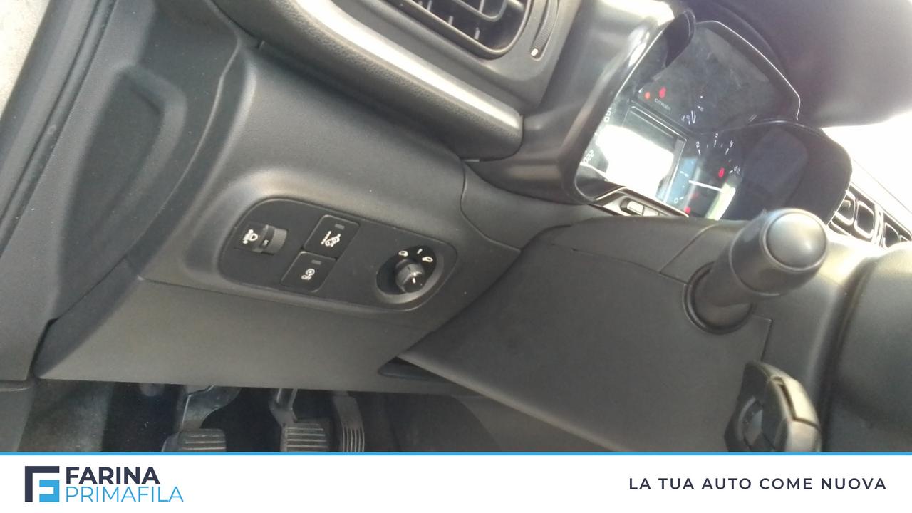 CITROEN C3 III 2017 - C3 1.2 puretech Feel s&s 83cv neopatentati my18