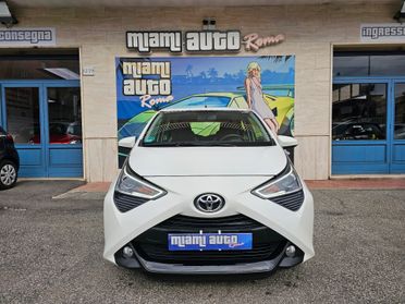 Toyota Aygo Connect 1.0 VVT-i 72 CV 5 porte TEAM D UNIPRO' ANDROID/APPLE CARPLAY NEOPAT OK