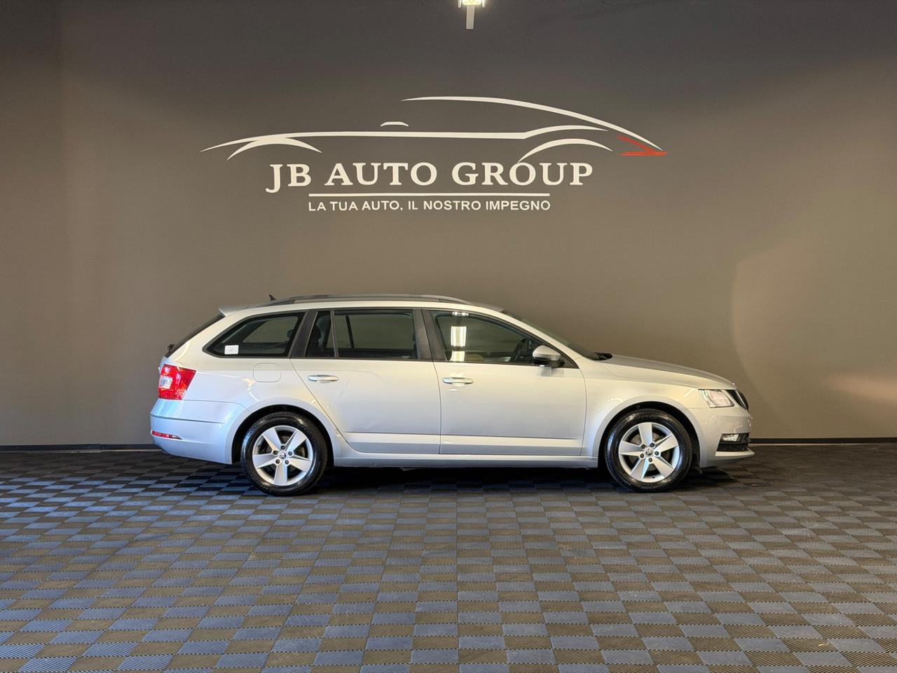Skoda Octavia 1.4 TSI Wagon Executive G-Tec