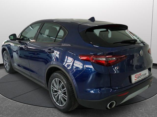ALFA ROMEO Stelvio 2.2 Turbodiesel 190 CV AT8 Q4 Business