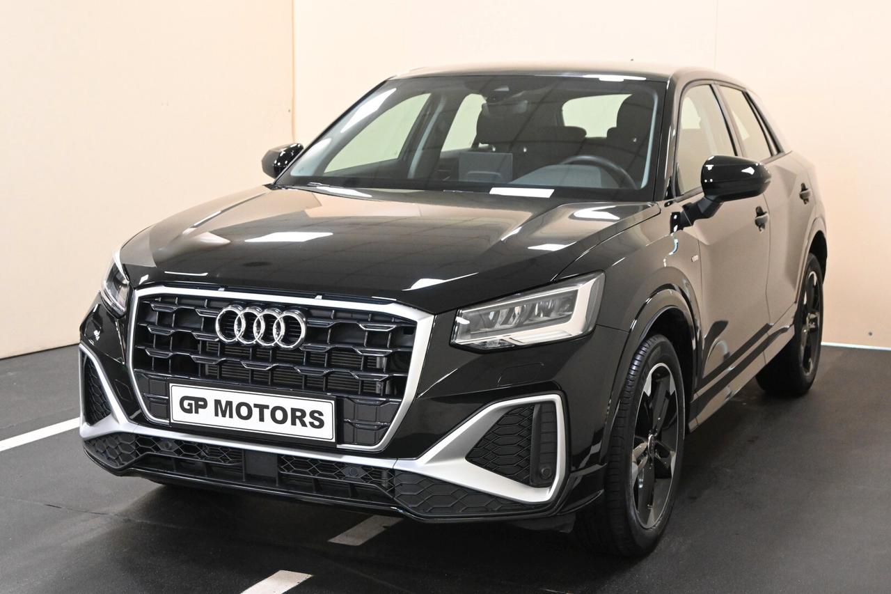 AUDI Q2 Q2 30 TFSI S line Edition