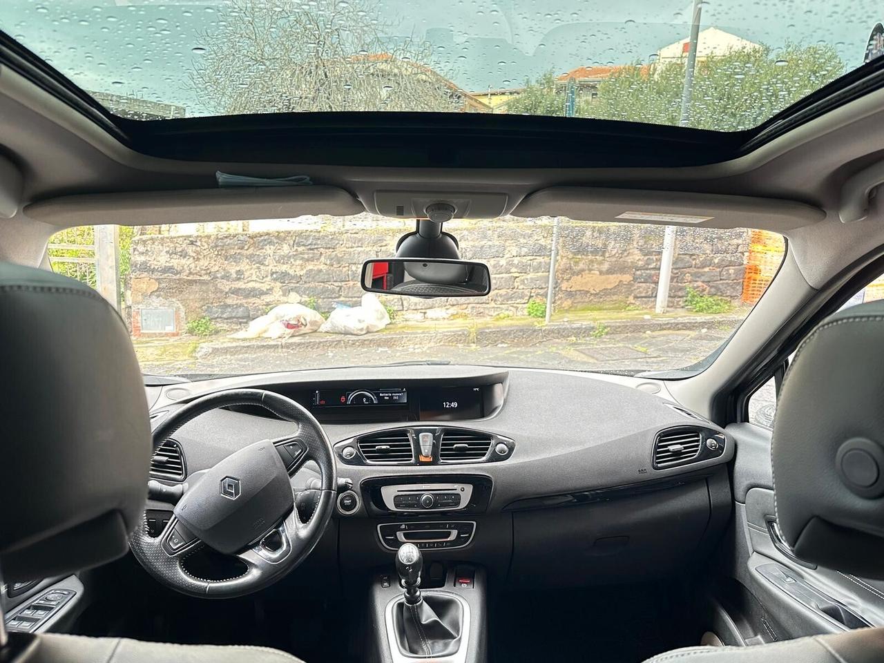 Renault Scenic dCi 130 CV Start&Stop Energy Bose 7 posti