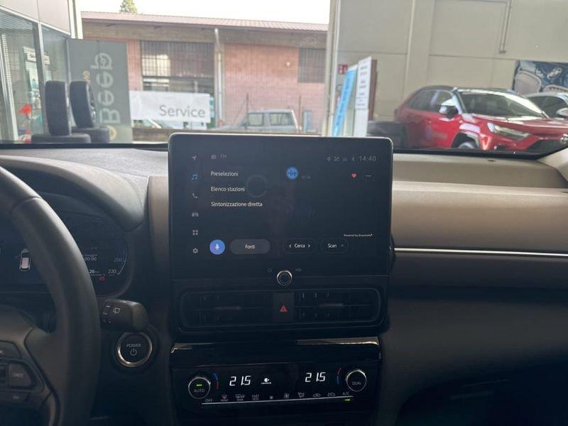 Toyota C-HR Yaris Cross Yaris Cross 1.5 Hybrid 130 CV AWD Lounge