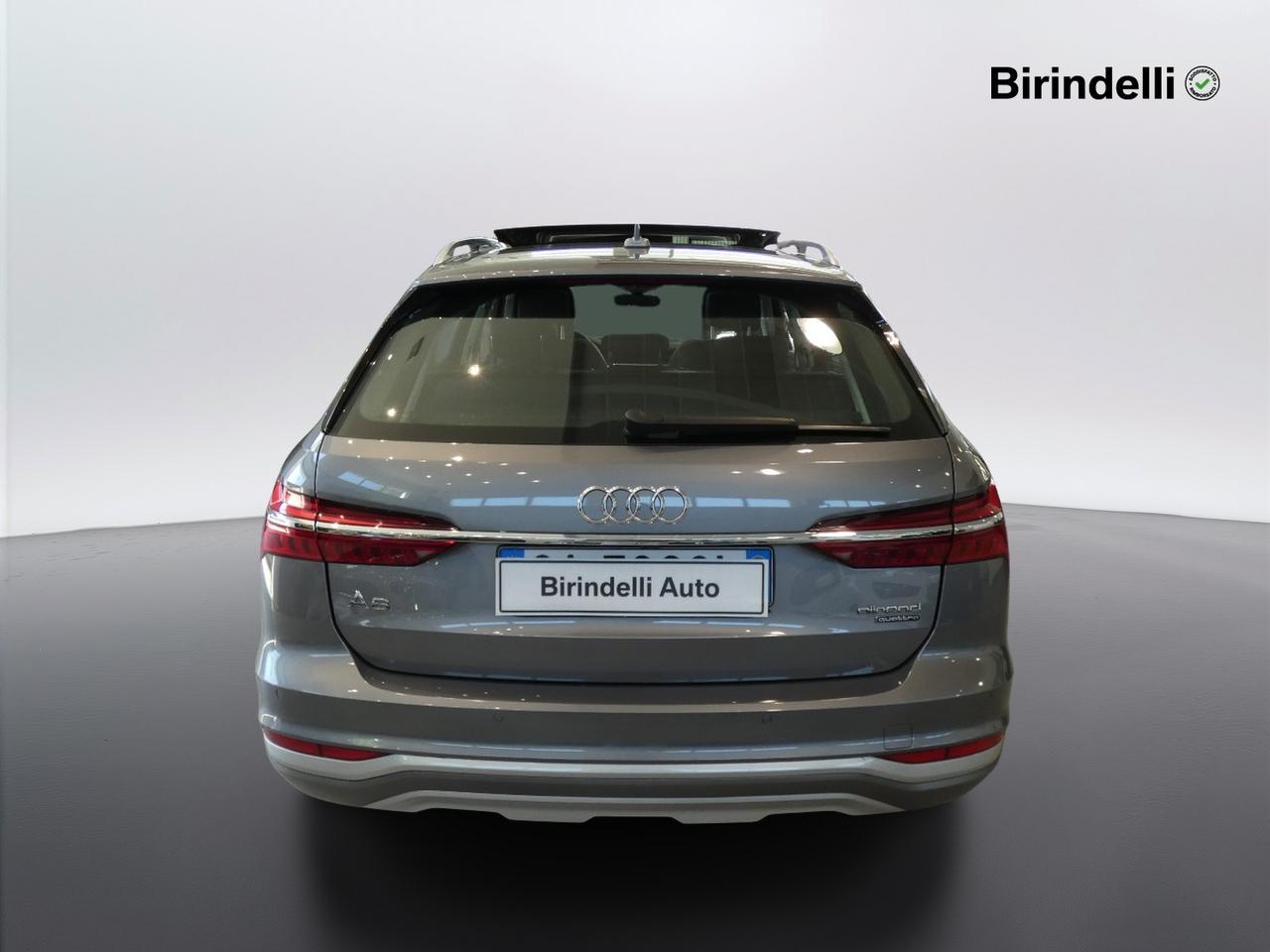 AUDI A6 allroad 4ª serie - A6 allroad 50 TDI 3.0 quattro tiptronic