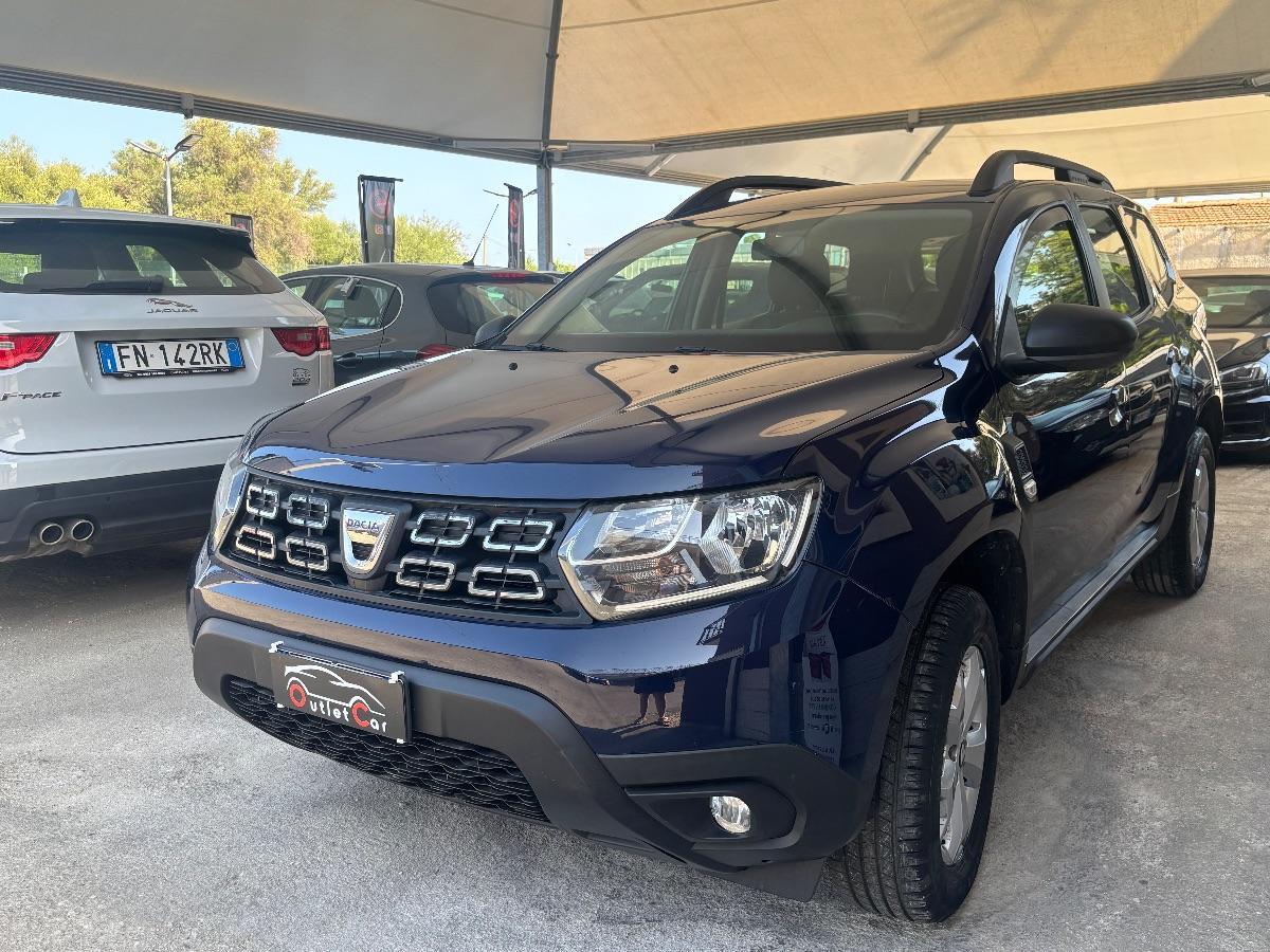 DACIA - Duster - 1.0 TCe GPL 100 CV 4x2 Comfort