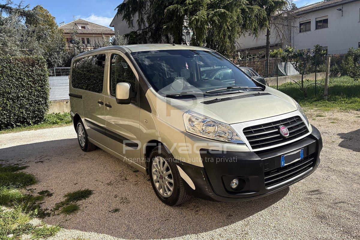 FIAT Scudo 2.0 MJT/130 PC Panorama Executive 5 posti (M1)