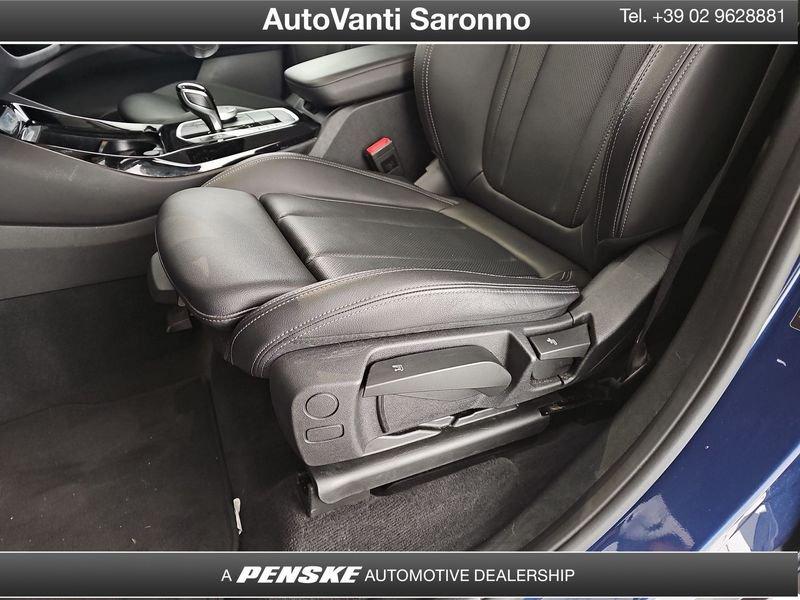 BMW X3 X3 xDrive20d 48V