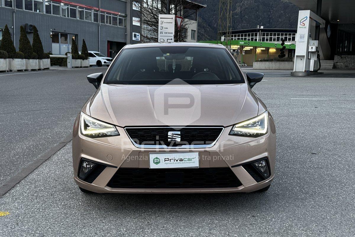 SEAT Ibiza 1.0 75 CV 5 porte XCELLENCE