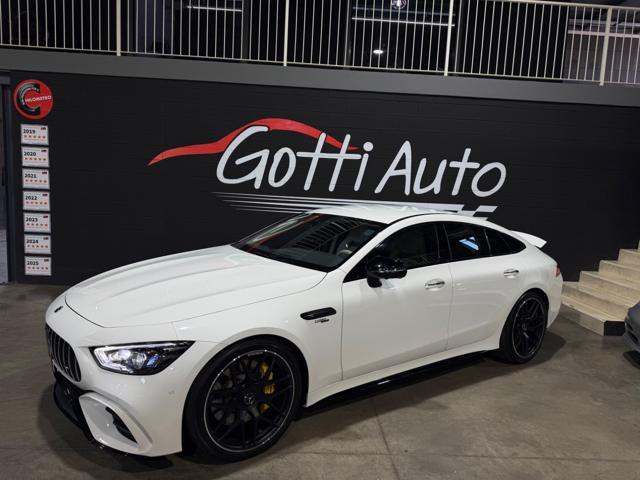 MERCEDES-BENZ GT PREMIUM PLUS ECU-BOOST SEDILI SPORTIVI FIRSTCLASS