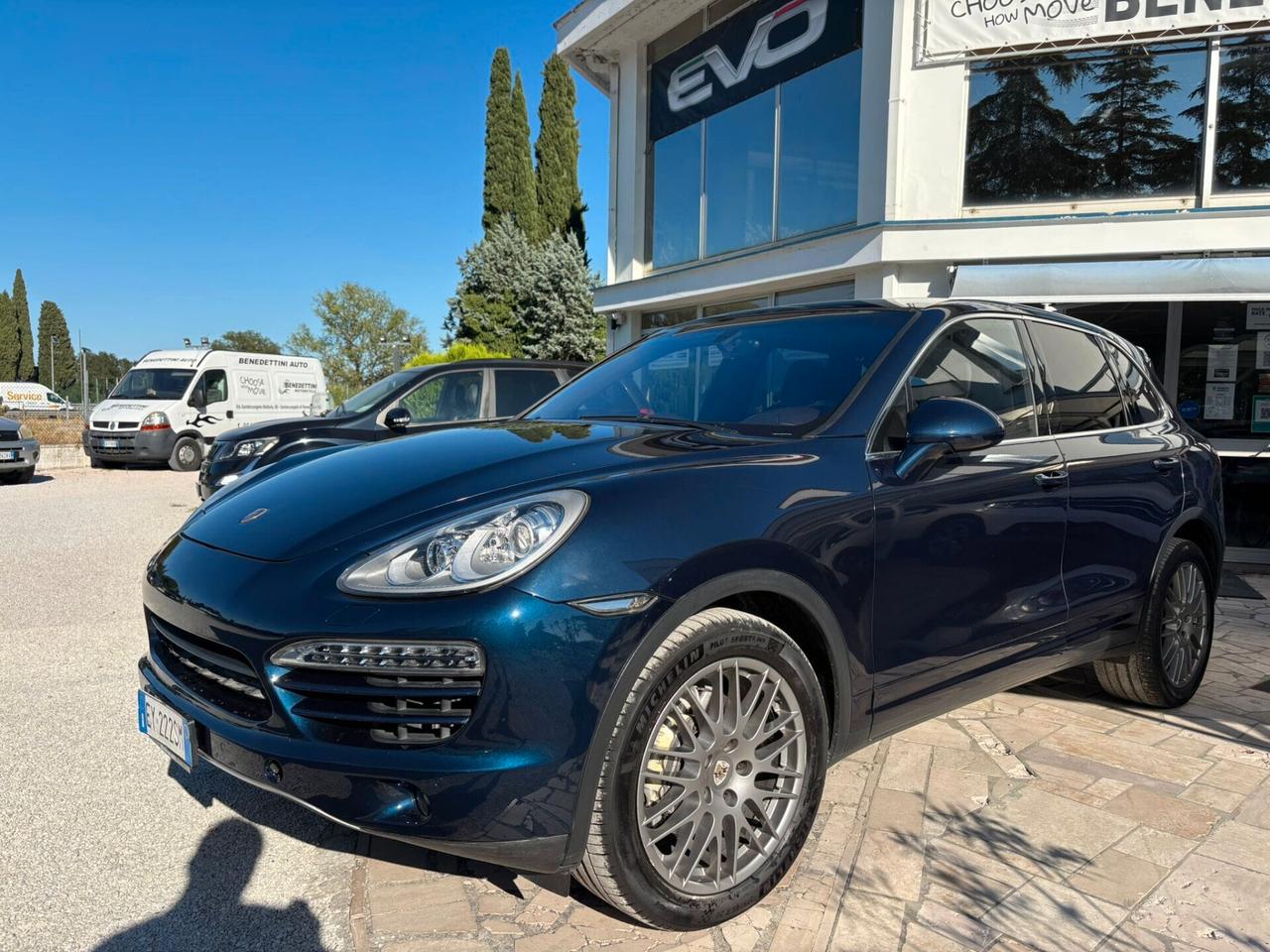 Porsche Cayenne 3.0 Diesel Tua a 283€ al Mese