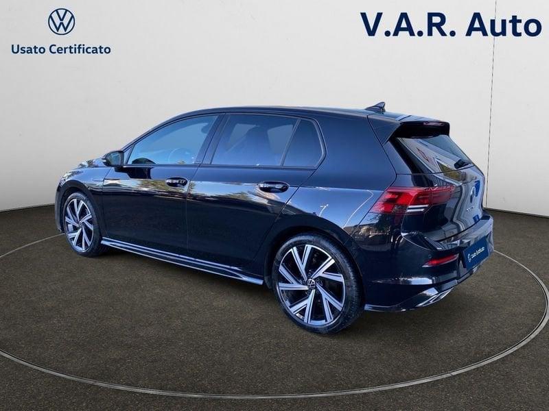 Volkswagen Golf Golf 1.5 TSI EVO ACT R-Line