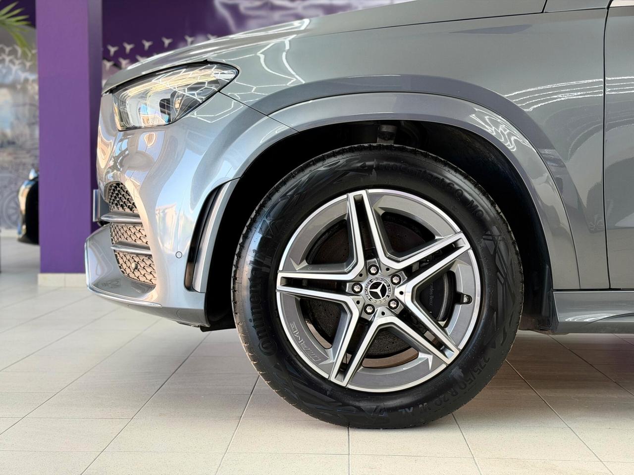 Mercedes-benz GLE 300 d 4Matic Premium Plus