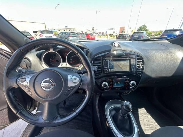 Nissan Juke 1.5 dci Visia 110cv E6
