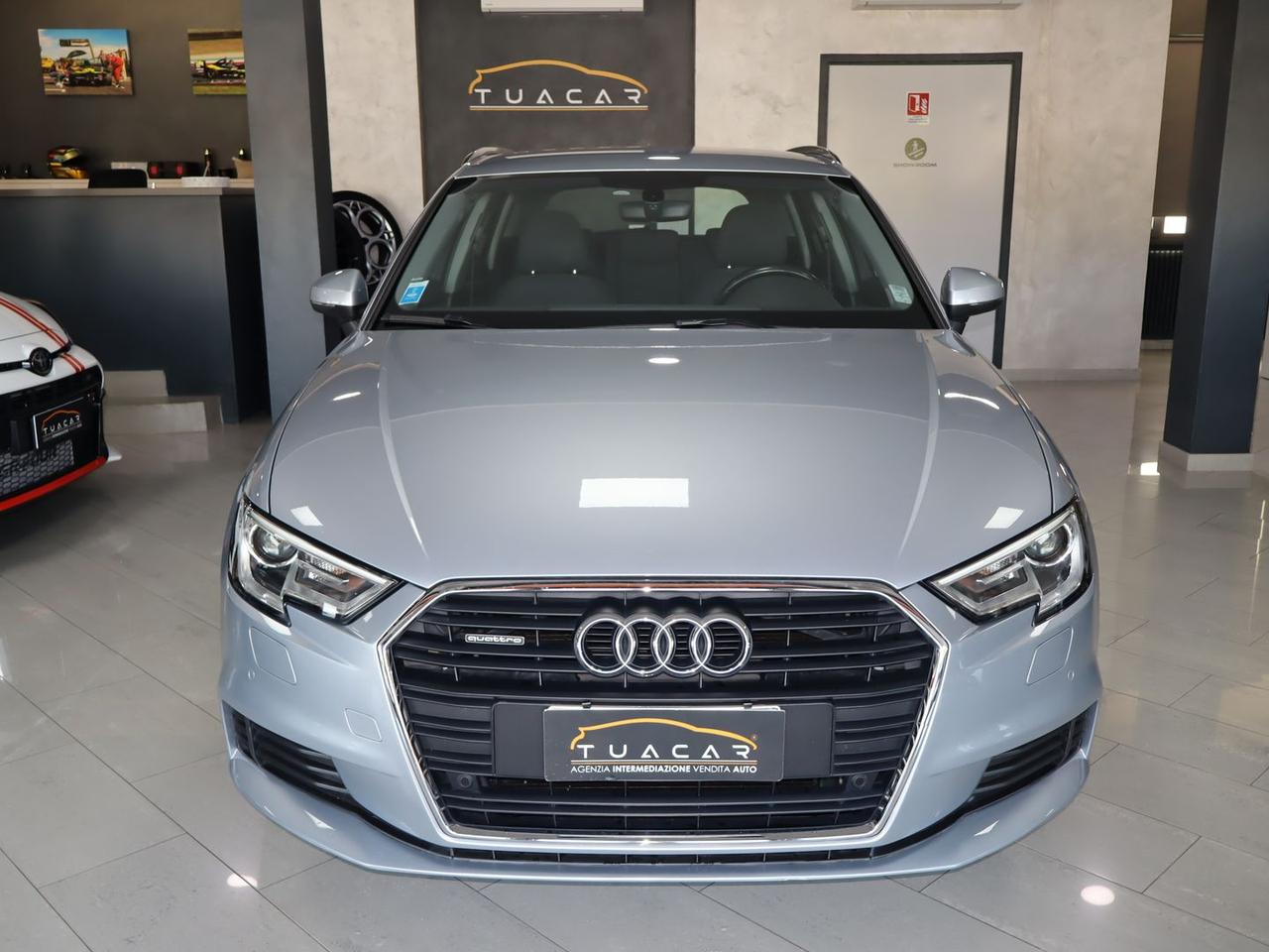 Audi A3 Business 2.0 40 TDI QUATTRO #50506