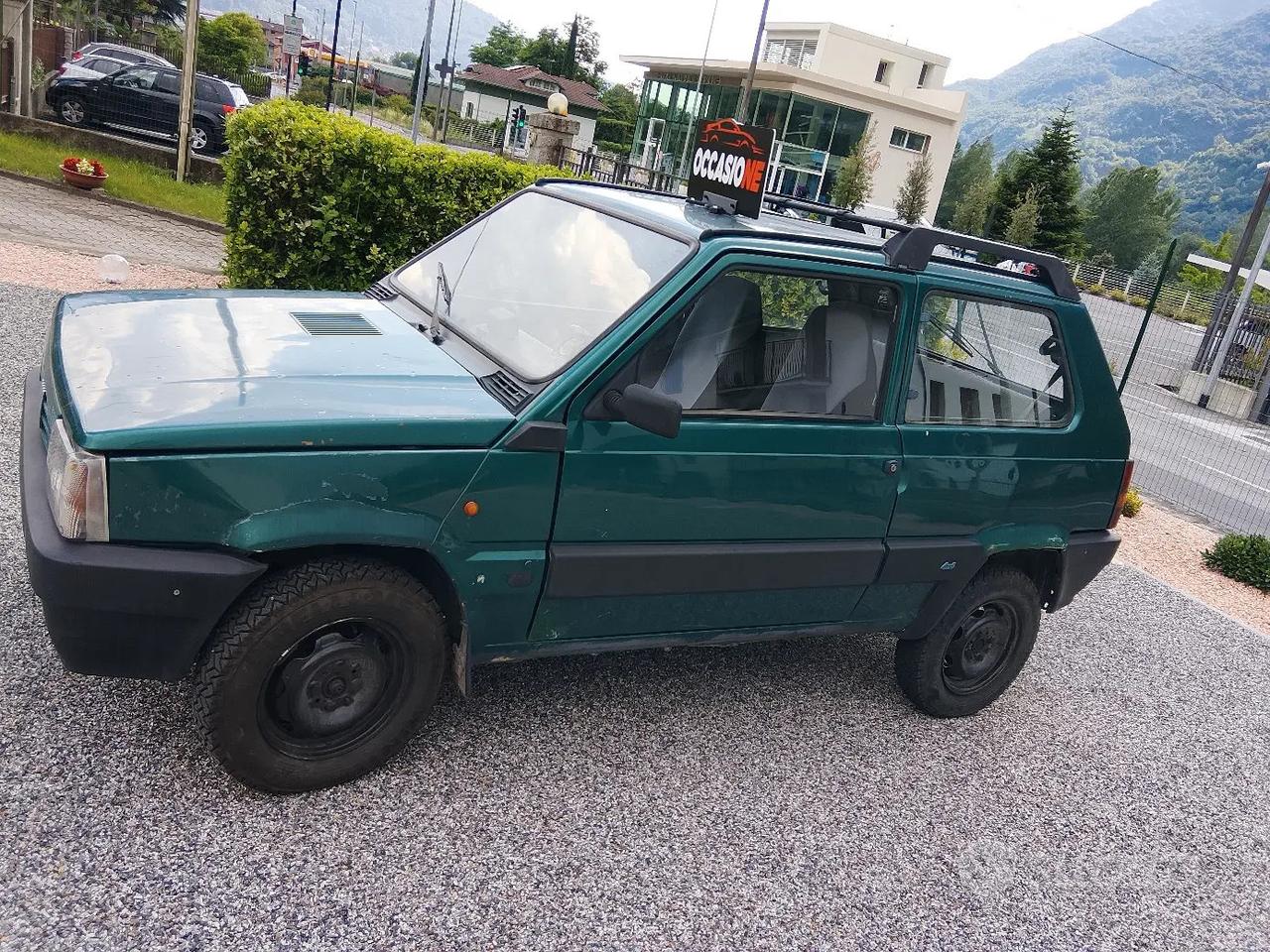Fiat Panda 4x4
