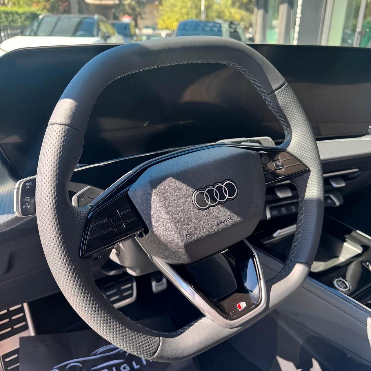 Audi Q3 SPB quattro S-line 193cv KM ZERO