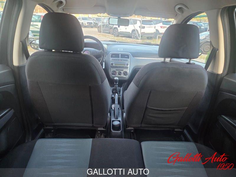 FIAT Grande Punto 1.2 5 porte 65cv