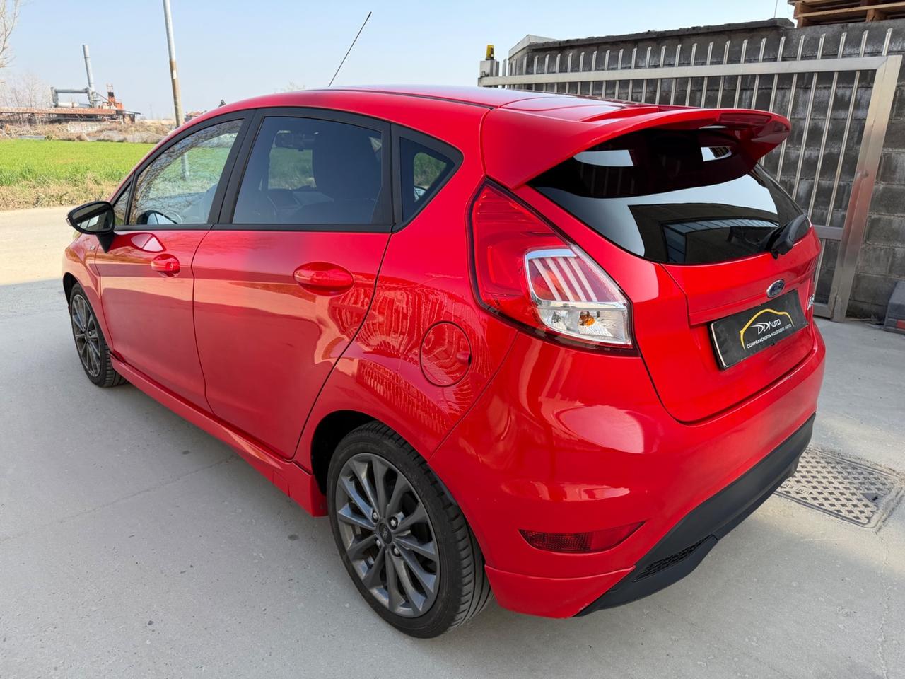 Ford Fiesta 1.5 TDCi 95CV 5 porte ST-Line