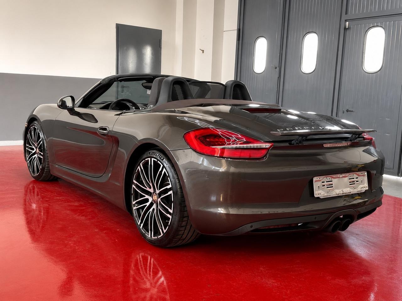 Porsche Boxster 3.4 S