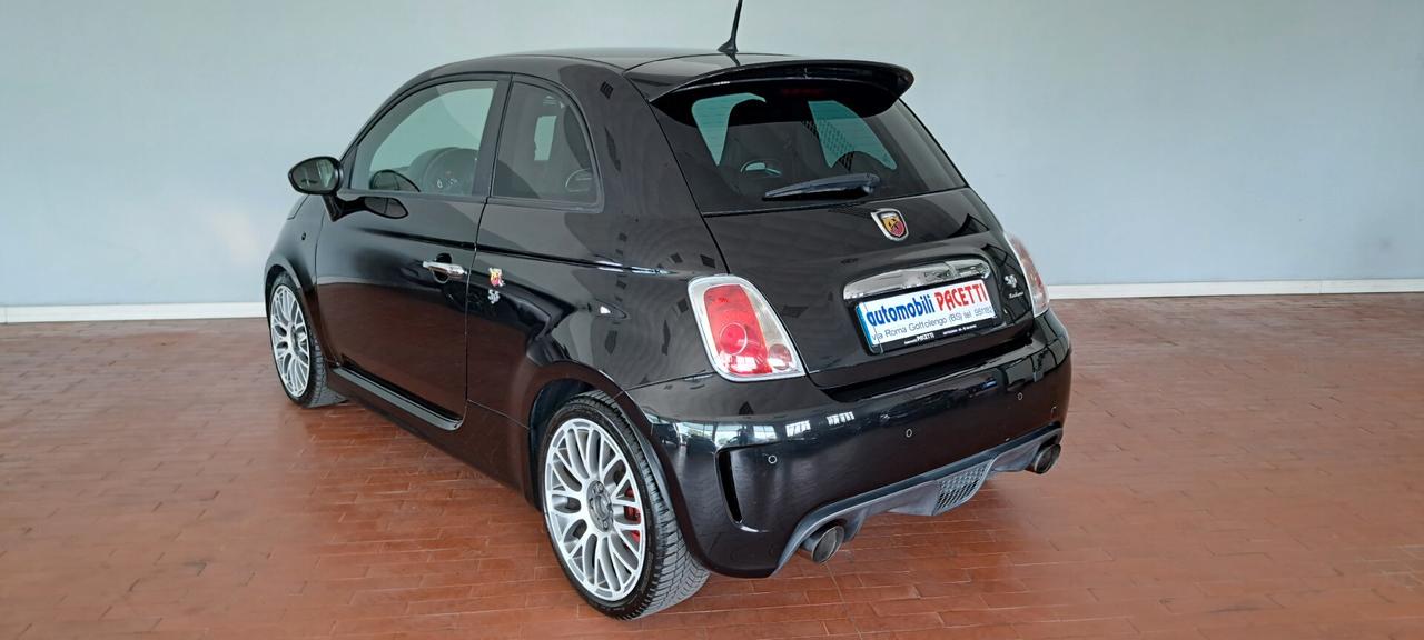 Abarth 595 1.4 Turbo T-Jet 160 CV Turismo