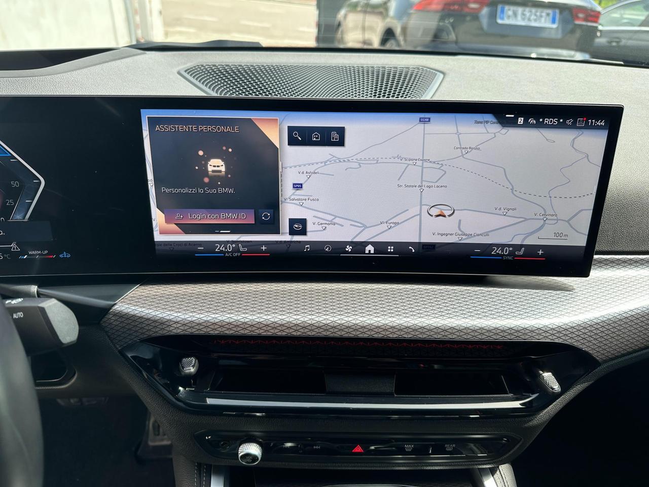 BMW 420 d Gran Coupe mhev 48V xdrive MSport Pro auto