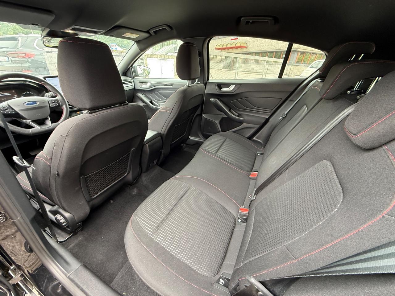 Ford Focus 1.5 EcoBlue 115 CV automatico 5p. ST-Line X